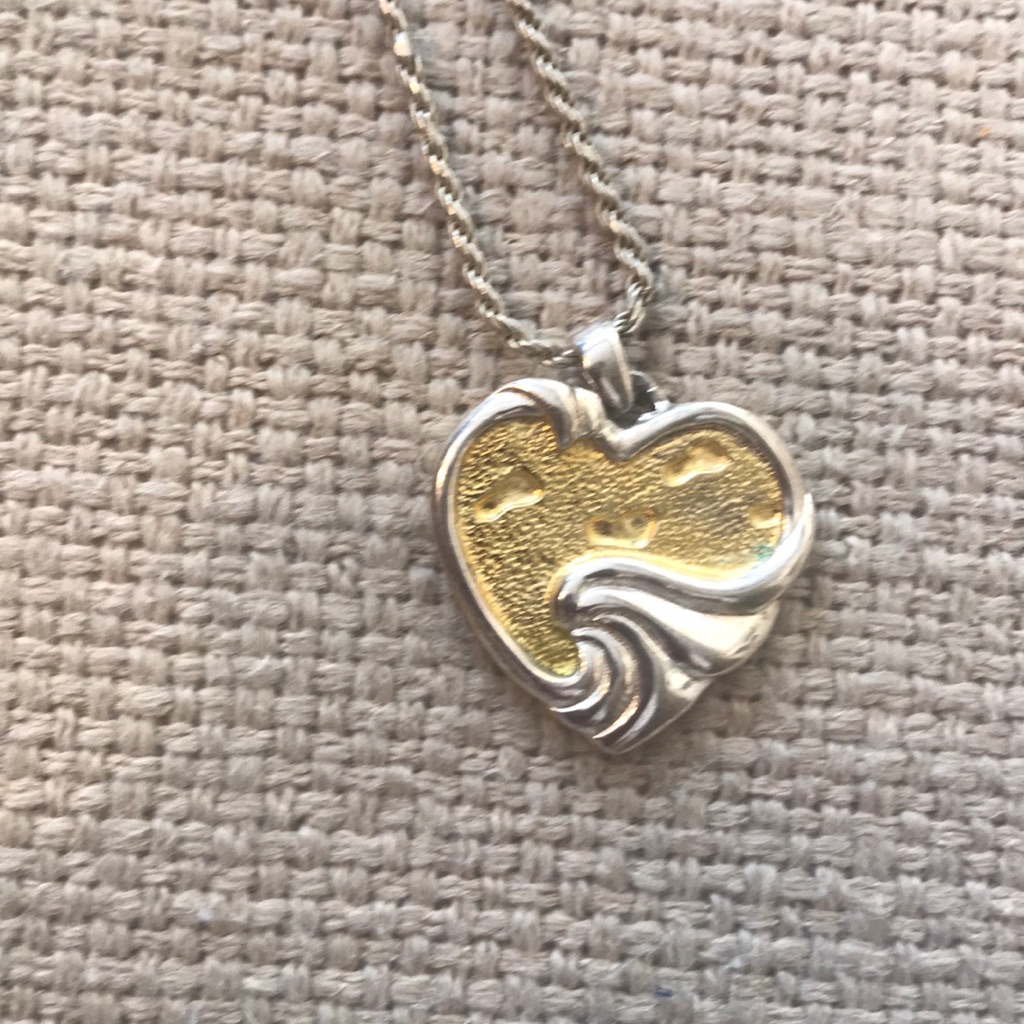Gotham Sterling Necklace
